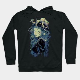 Sea Monster Hoodie